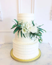 Three Tier Cake TALL TIERS (READ ITEM DESCRIPTION AT BOTTOM OF PAGE)