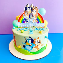 Character Theme Cake - READ ITEM DESCRIPTION AT BOTTOM OF PAGE