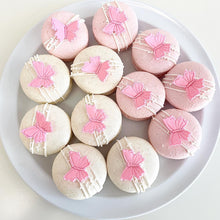 Butterfly Macarons