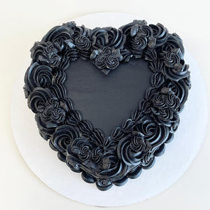 Heart Shape Cake - READ ITEM DESCRIPTION AT BOTTOM OF PAGE