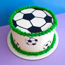 Sports Theme Cake READ ITEM DESCRIPTION AT BOTTOM OF PAGE