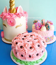 Donut Cake - READ ITEM DESCRIPTION AT BOTTOM OF PAGE