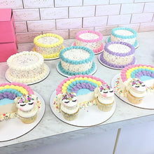Sprinkles Cake (Style #B2) READ ITEM DESCRIPTION AT BOTTOM OF PAGE