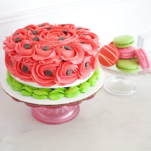 Watermelon Theme Cake (Style #B9) READ ITEM DESCRIPTION AT BOTTOM OF PAGE