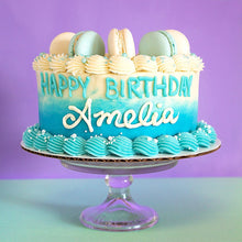 Ombre Cake (Style #B5) READ ITEM DESCRIPTION AT BOTTOM OF PAGE