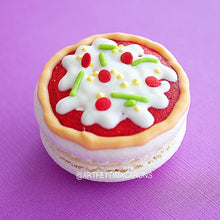 Pizza Party Macarons