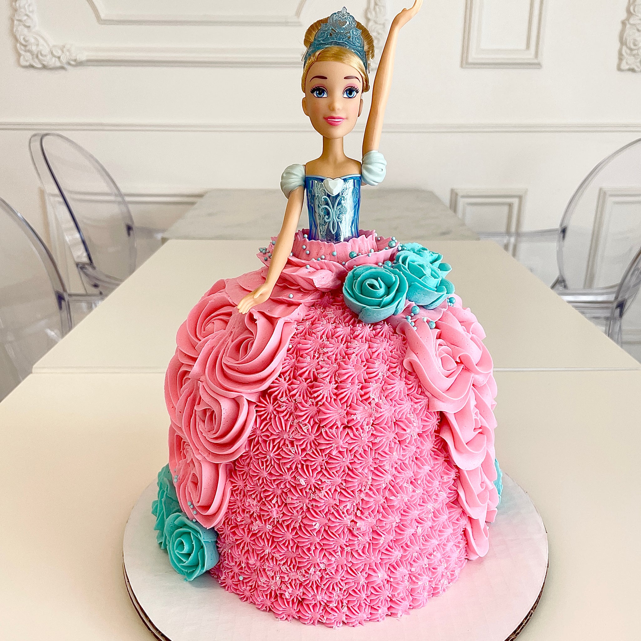 TOP 5 Amazing Barbie Cake Decorating Tutorials ❤️ Easy Doll Cake Ideas ❤️  Best Cake Making #33 - YouTube